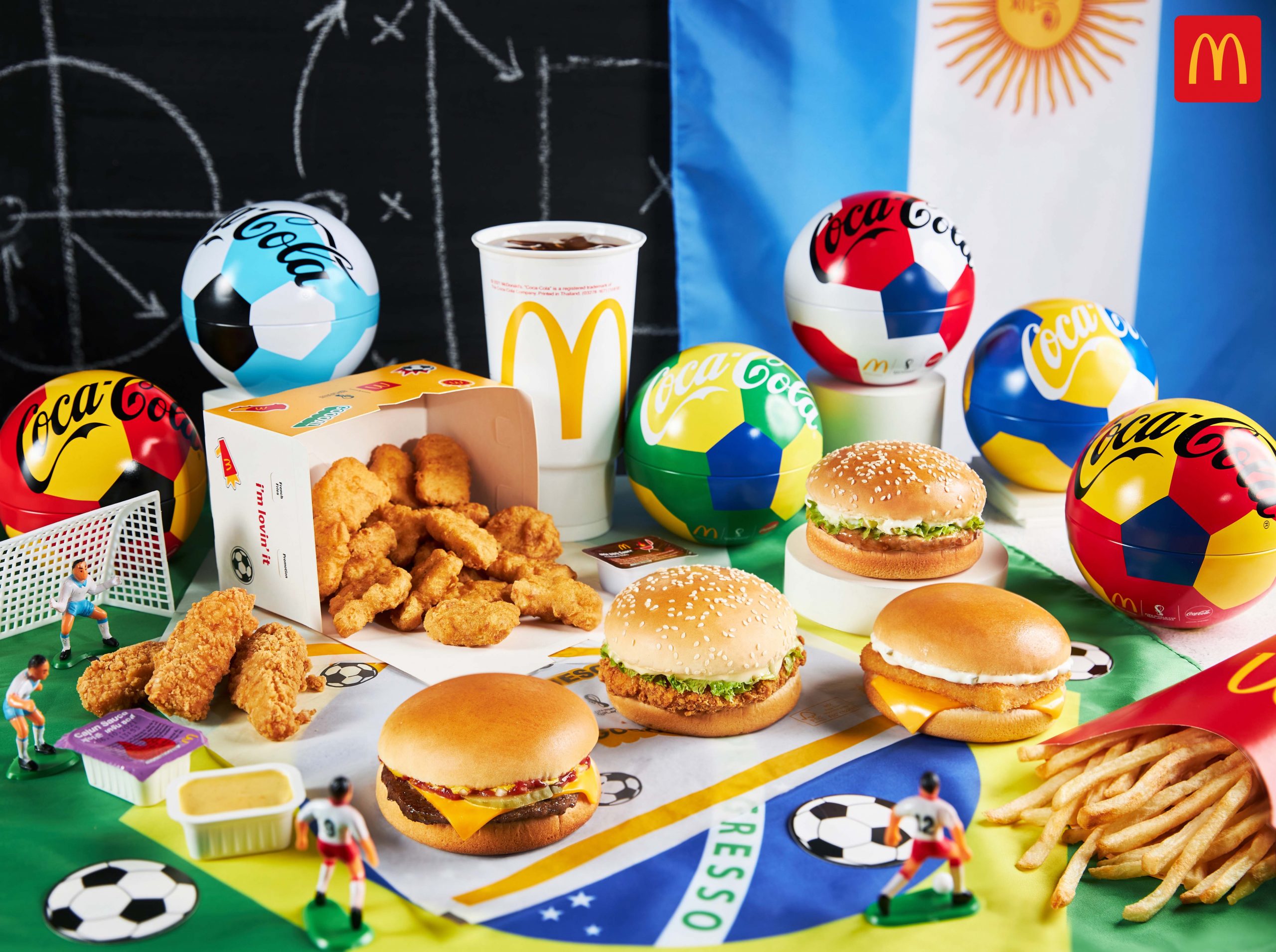  McDonald s FIFA World Cup 2022 OutperForm