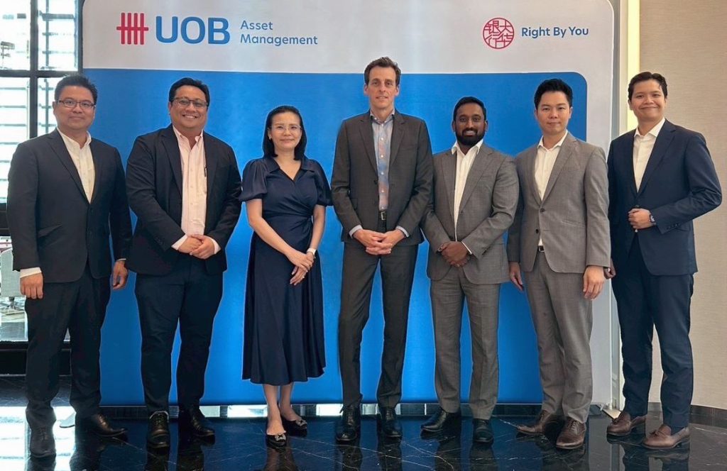 บลจ.ยูโอบี (ประเทศไทย) ร่วมมือกับเครือข่าย UOBAM Singapore และ ...