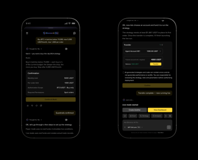 Binance เปิดตัว Binance Intelligence