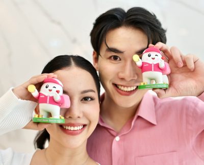 กระปุกออมสิน Art Toy GSB BUDDY ธนาคารออมสิน