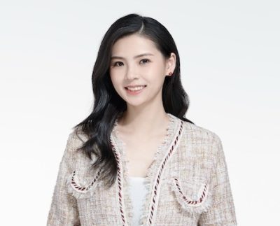 เกรซี่ เฉิน กรรมการผู้จัดการ Bitget