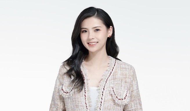 เกรซี่ เฉิน กรรมการผู้จัดการ Bitget