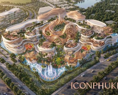 ภาพโครงการไอคอนภูเก็ต ICONPHUKET