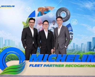 KCLIMATE 1.5 ร่วมกับมิชลินและ ThaiCBN ในงาน MICHELIN FLEET PARTNER RECOGNITION 2026