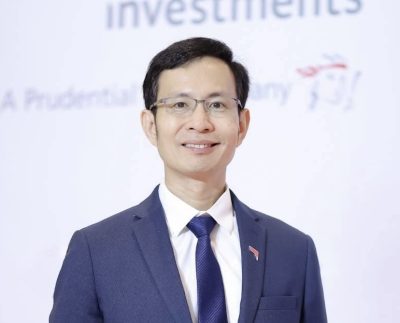 นายยิ่งยง เจียรวุฑฒิ รองกรรมการผู้จัดการฝ่ายจัดการลงทุน บลจ.อีสท์สปริง