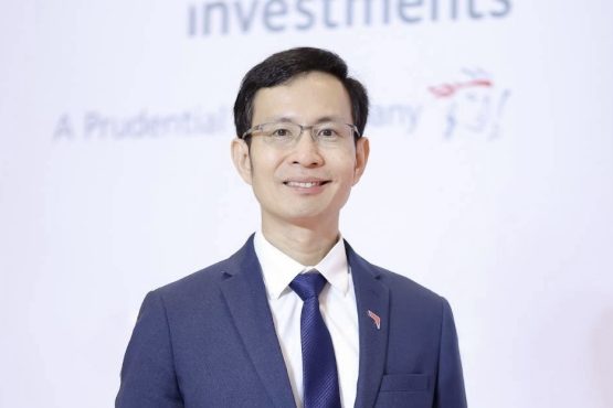 นายยิ่งยง เจียรวุฑฒิ รองกรรมการผู้จัดการฝ่ายจัดการลงทุน บลจ.อีสท์สปริง