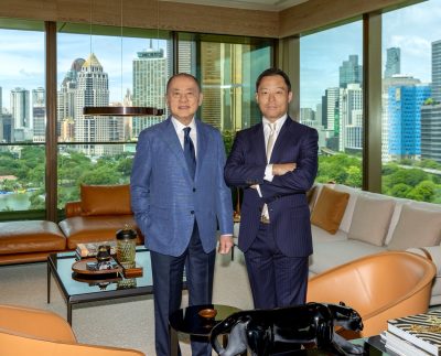 ผู้บริหารโครงการนิมิต ลุมพินี พาร์ค นอร์ท และธนาคารกรุงเทพ
